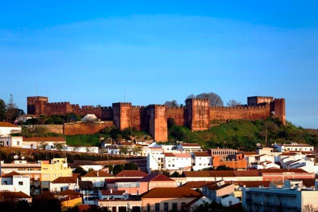 Casa Jacarandá Apartman Silves Kültér fotó