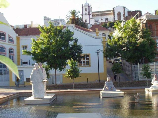 Casa Jacarandá Apartman Silves Kültér fotó