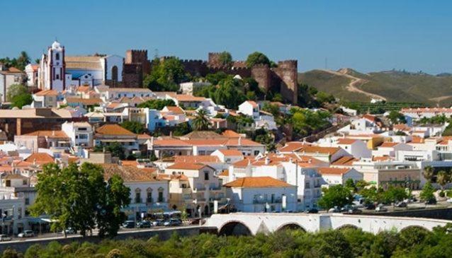Casa Jacarandá Apartman Silves Kültér fotó