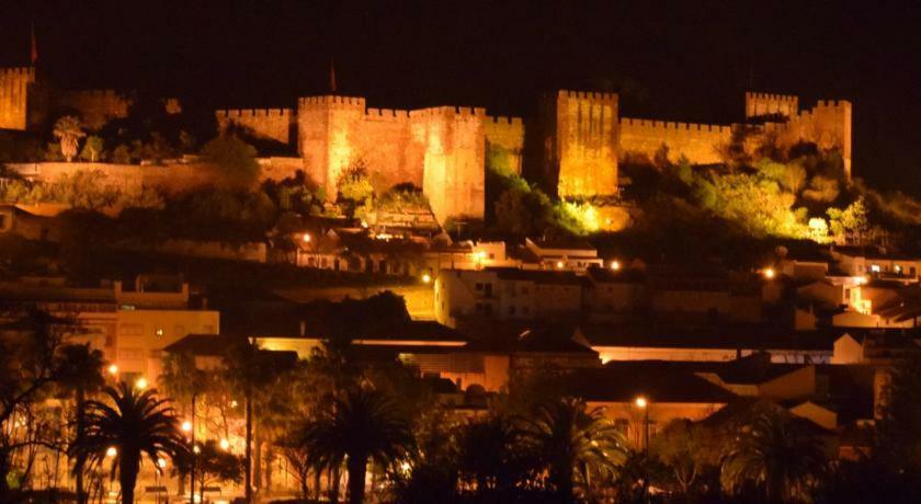 Casa Jacarandá Apartman Silves Kültér fotó