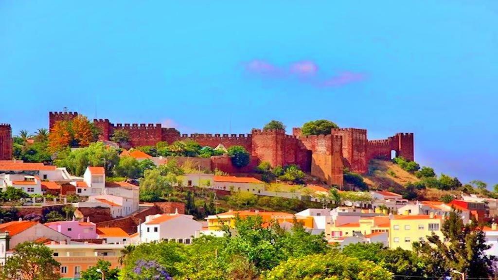 Casa Jacarandá Apartman Silves Kültér fotó
